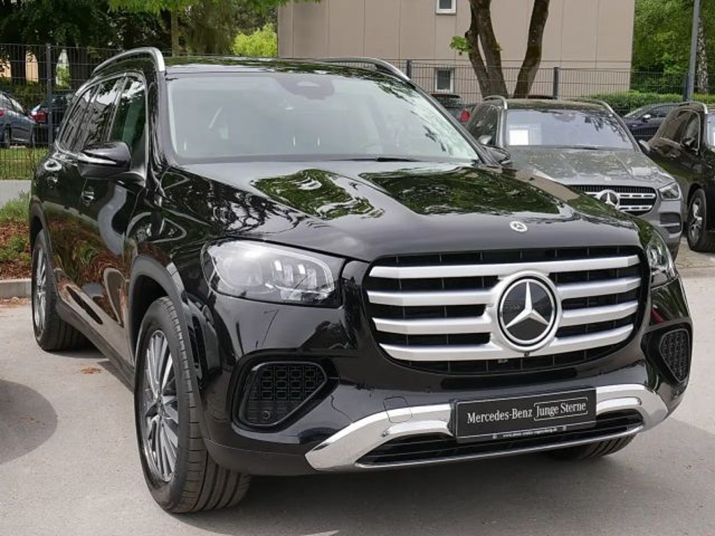 Mercedes-Benz GLS-Klasse
