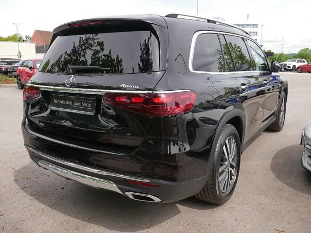 Mercedes-Benz GLS-Klasse