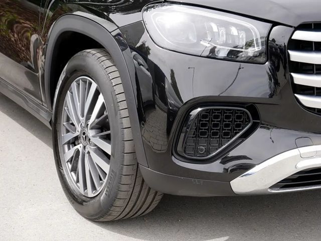 Mercedes-Benz GLS-Klasse