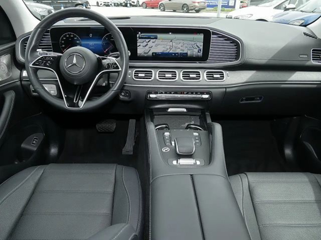 Mercedes-Benz GLS-Klasse