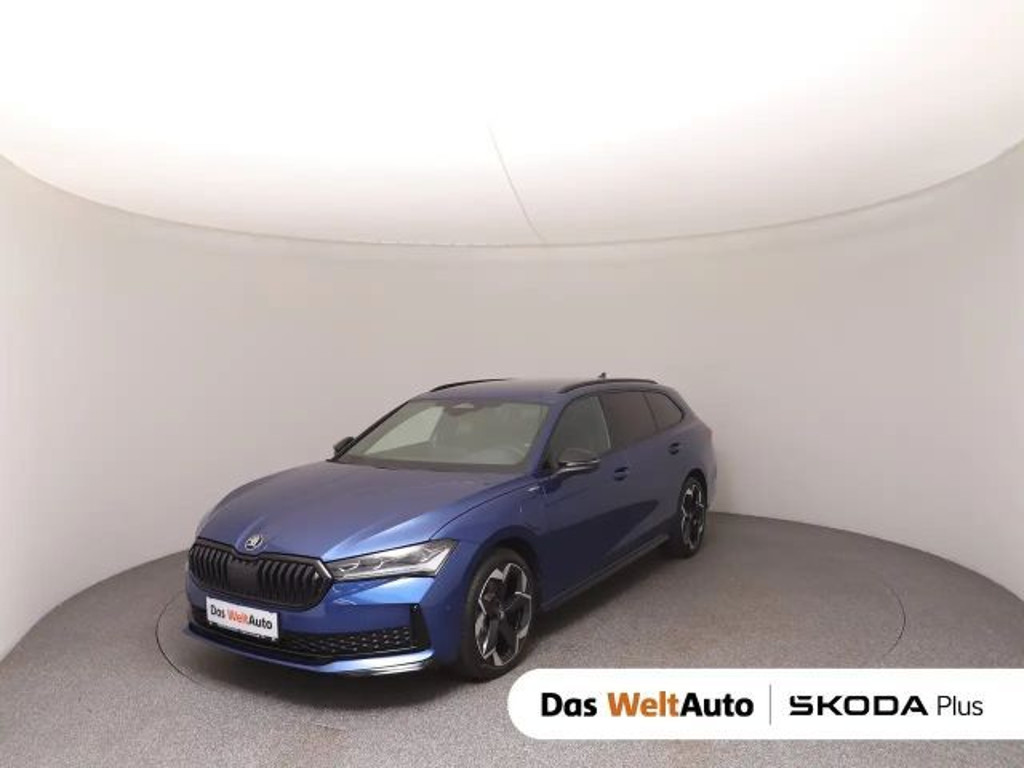 Skoda Superb Sportline iV