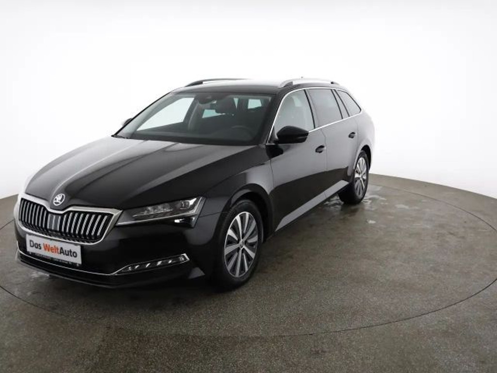 Skoda Superb Style Style