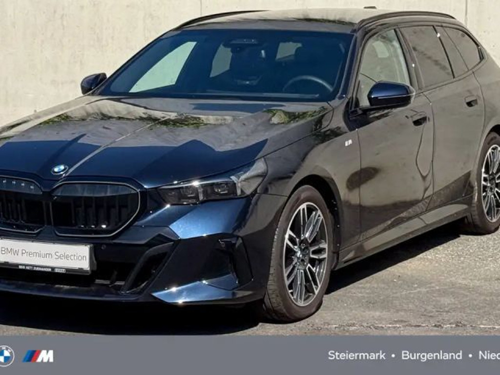 BMW 5 Serie 540 M-Sport xDrive 540d