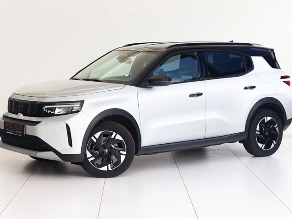 Opel Frontera GS-Line e-Frontera GS