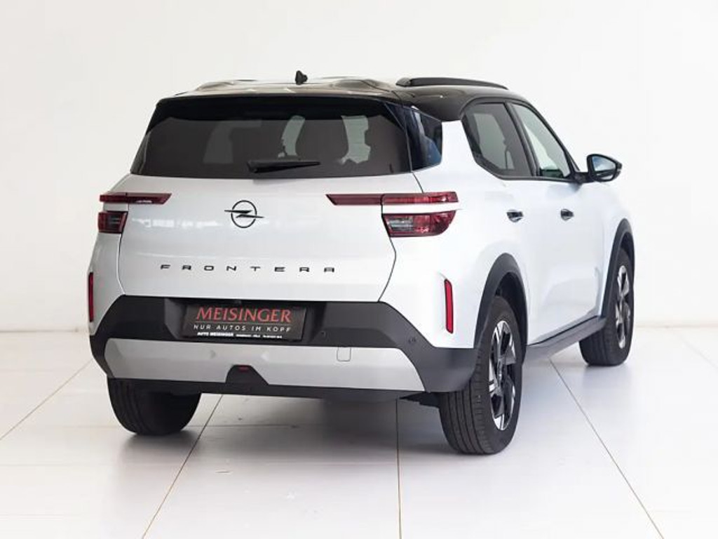 Opel Frontera