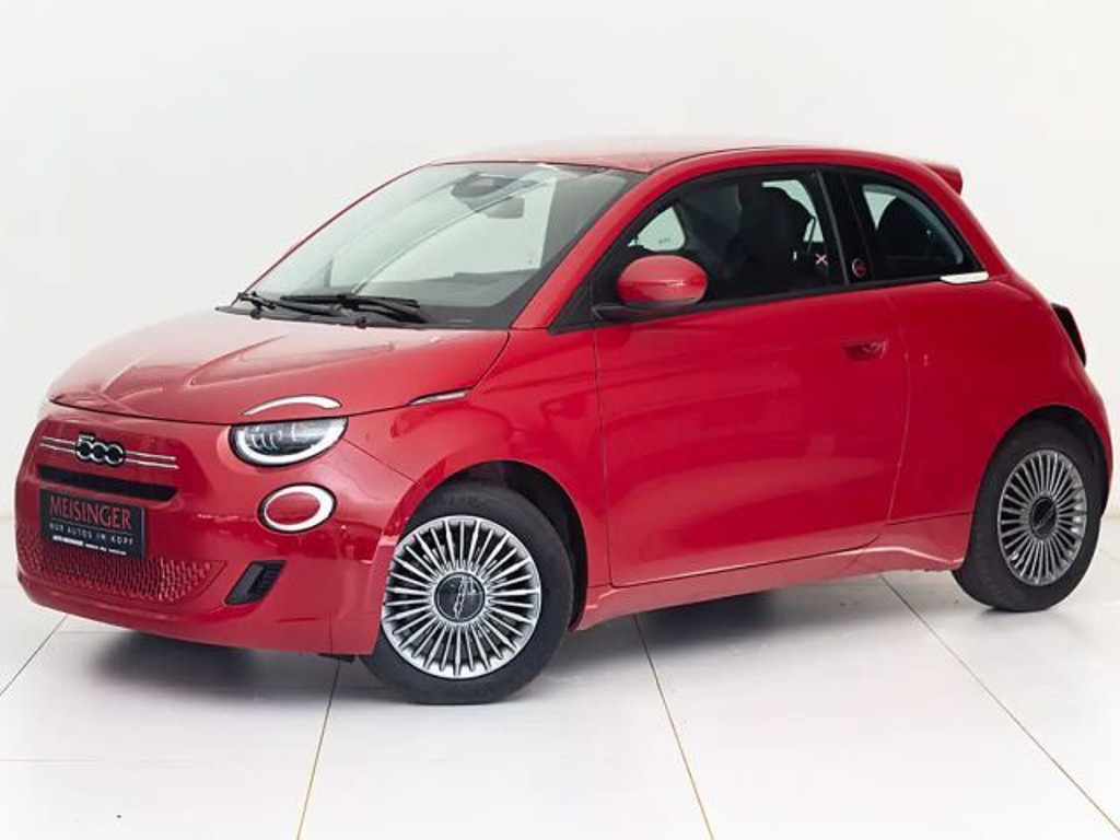 Fiat 500 Hatchback Hybrid Torino