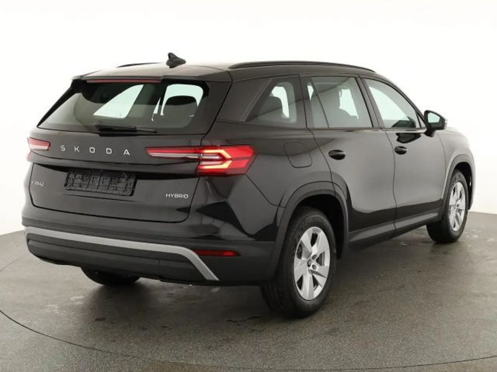 Skoda Kodiaq 1.5 TSI Selection