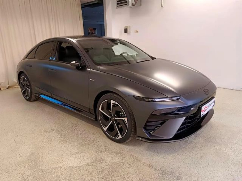Hyundai IONIQ 6 Vierwielaandrijving 4WD