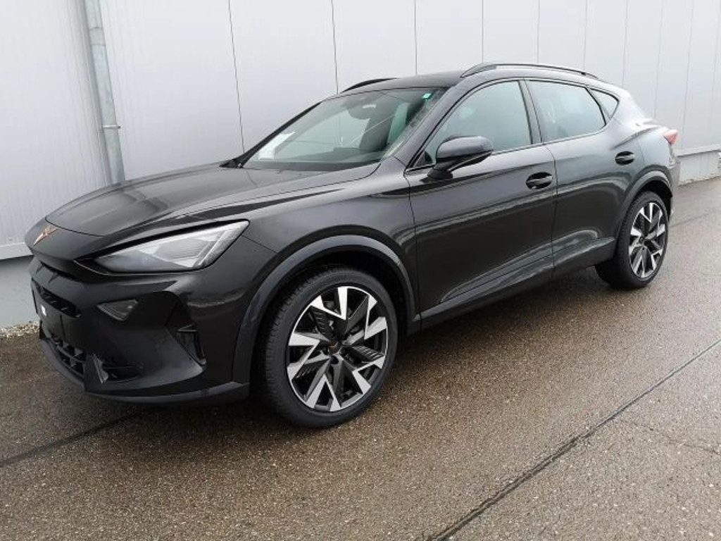 Cupra Formentor 4Drive 2.0 TSI DSG VZ