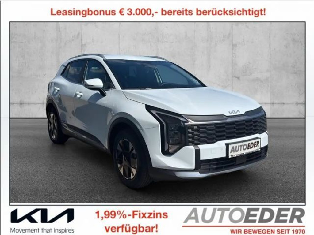 Kia Sportage GDi