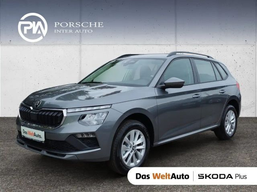 Skoda Kamiq Selection