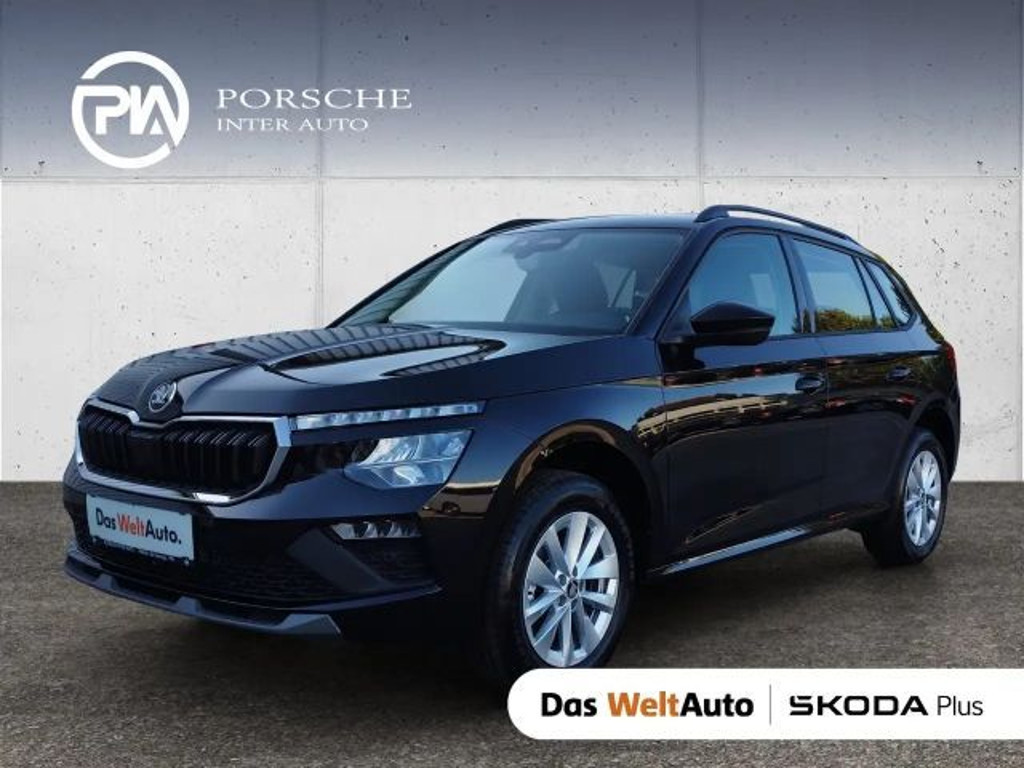 Skoda Kamiq Selection