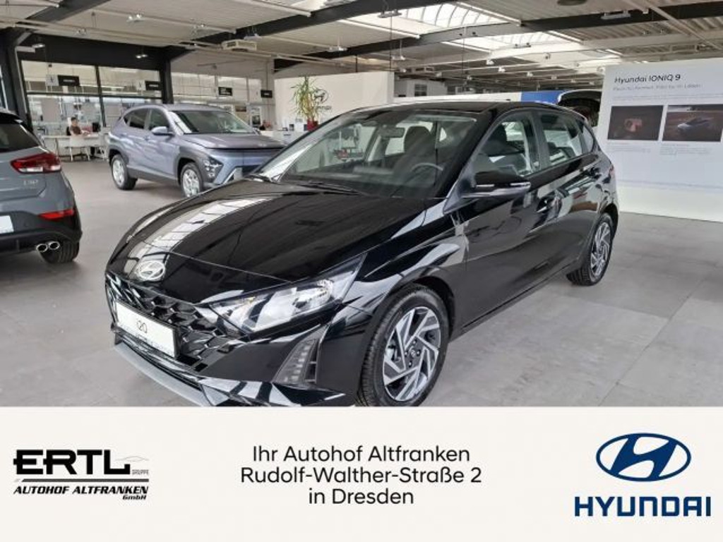 Hyundai i20 T-GDi Trend 2WD 1.0