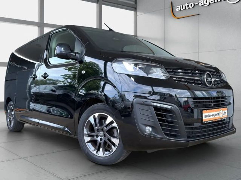 Opel Zafira Life 2.0 CDTI Tourer