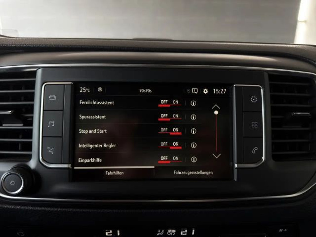 Opel Zafira Life