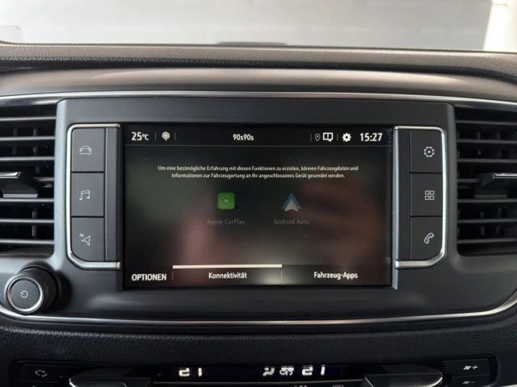 Opel Zafira Life