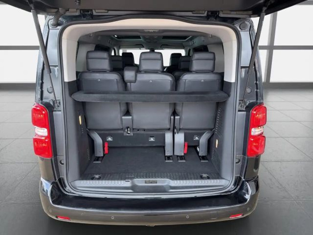 Opel Zafira Life