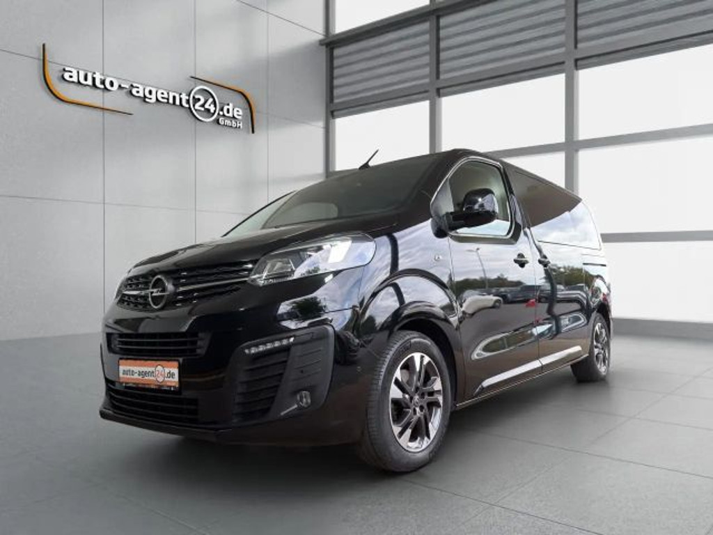 Opel Zafira Life