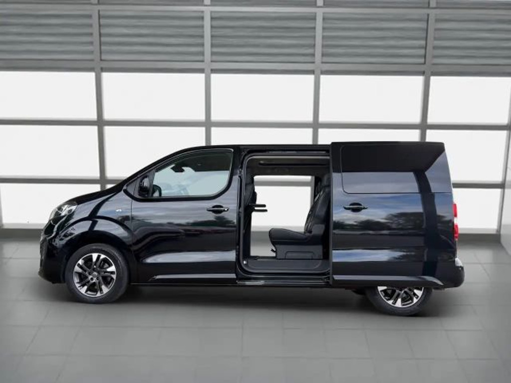 Opel Zafira Life