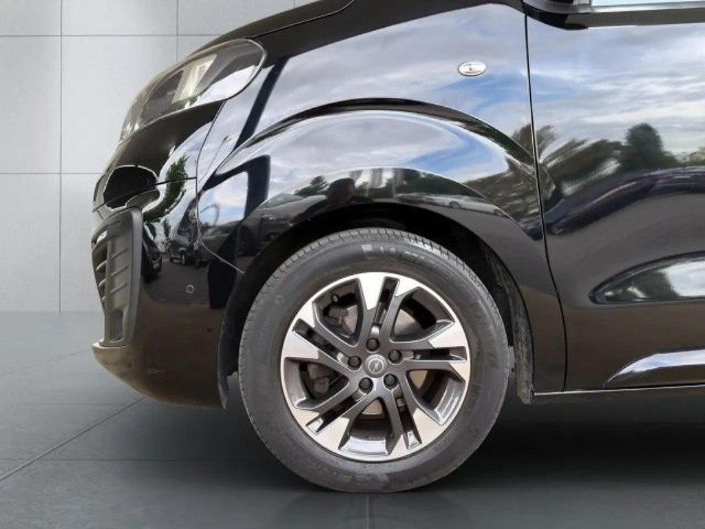 Opel Zafira Life