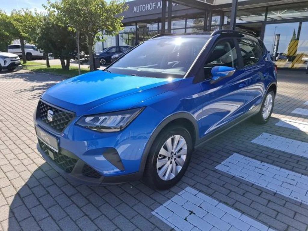Seat Arona Style 1.0 TSI