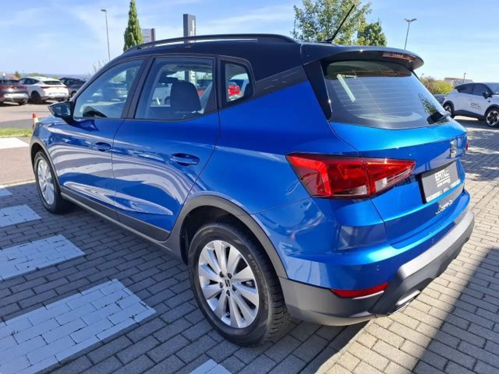 Seat Arona