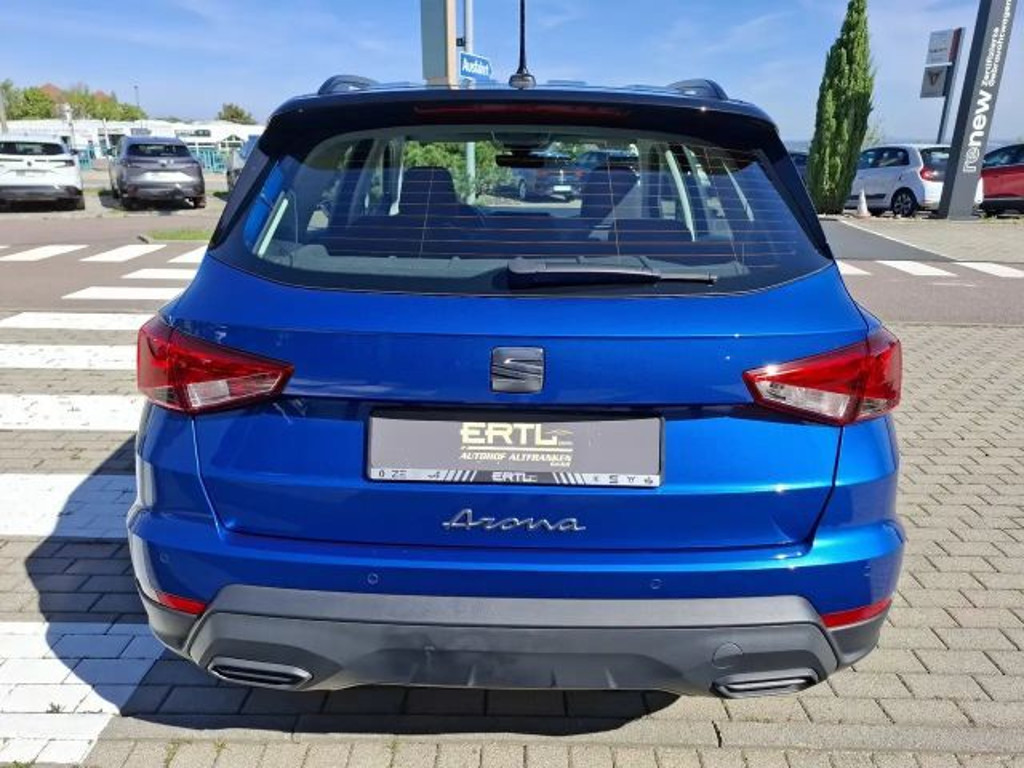Seat Arona