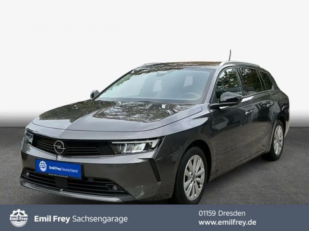 Opel Astra Sports Tourer 1.5 Turbo 1.5 CDTI Elegance