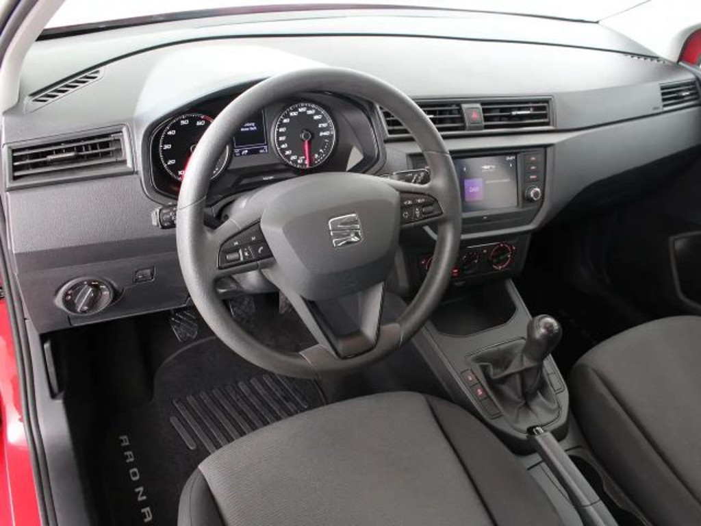 Seat Arona Austria Edition