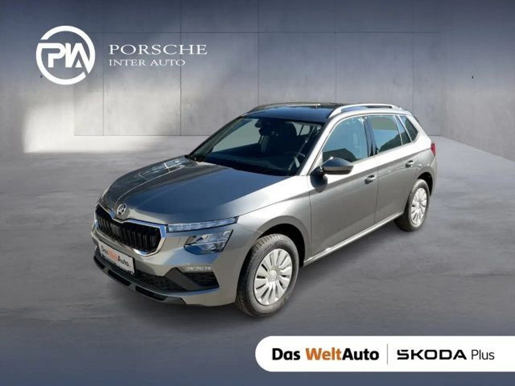 Skoda Kamiq Essence TSI