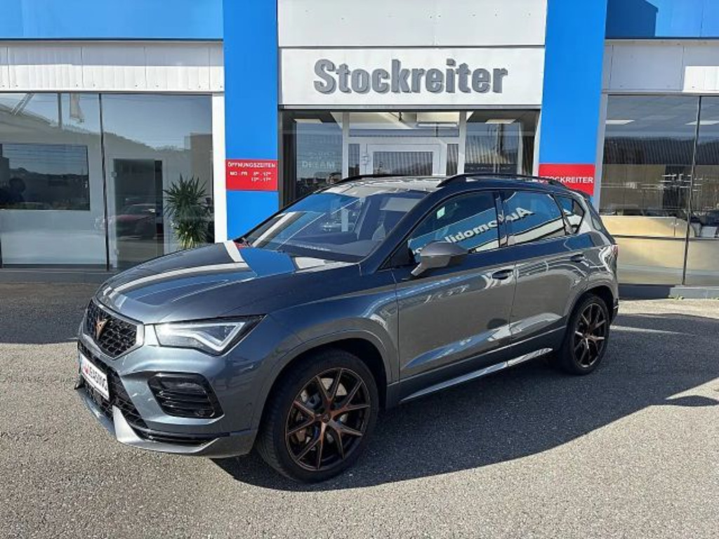 Cupra Ateca 4Drive DSG