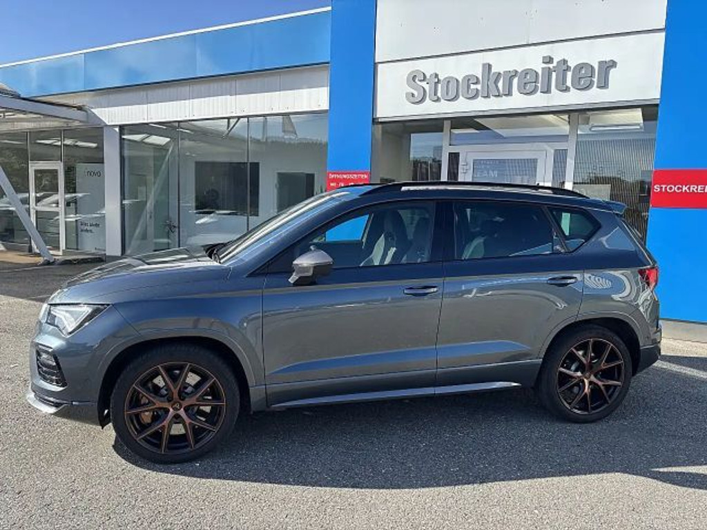 Cupra Ateca