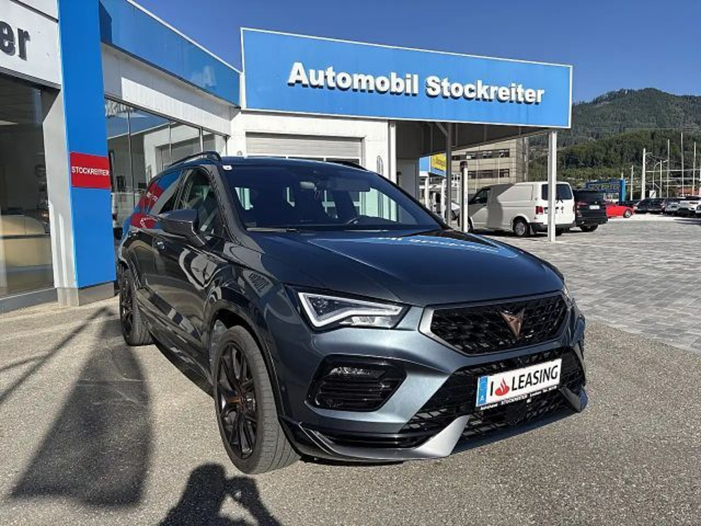 Cupra Ateca
