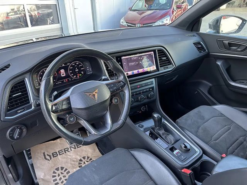 Cupra Ateca