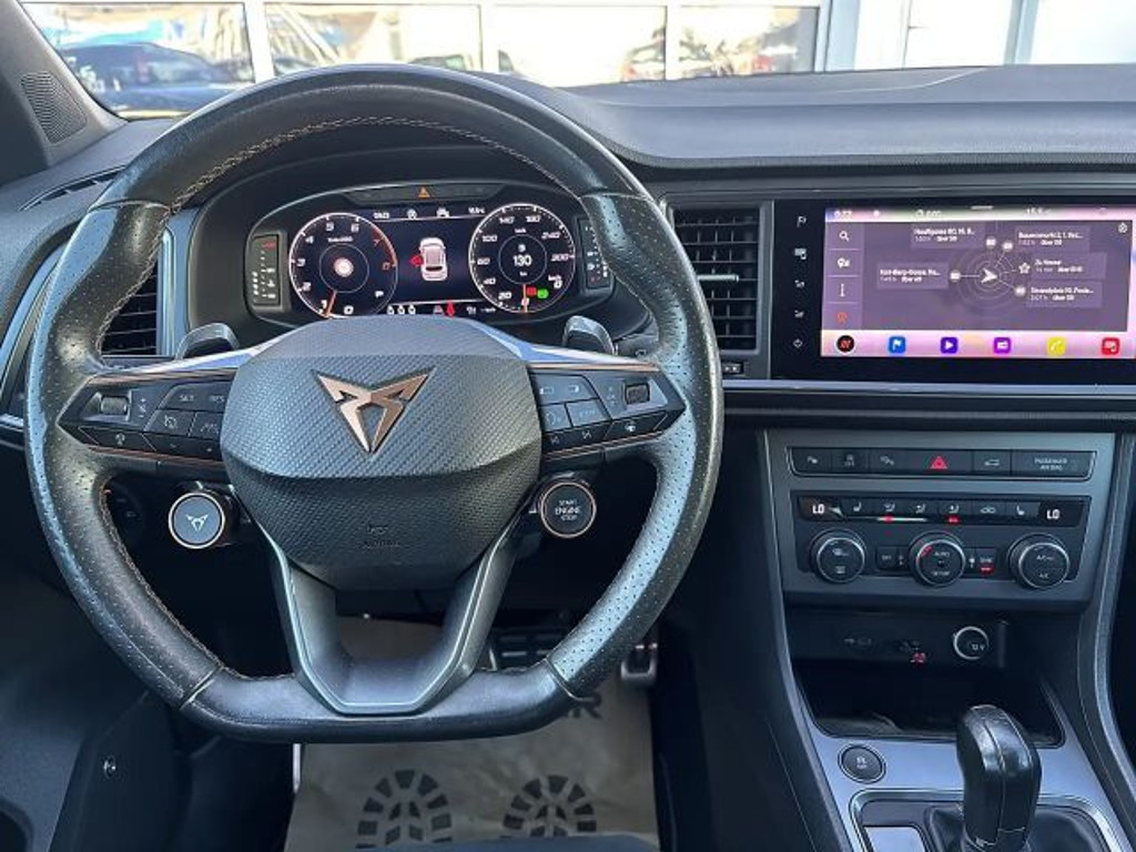 Cupra Ateca