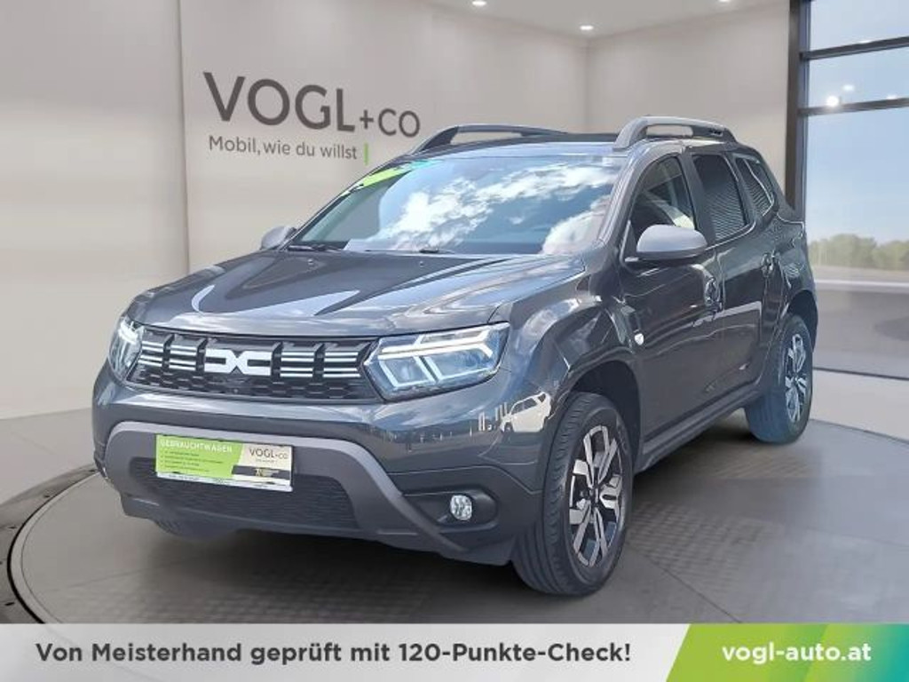 Dacia Duster 2WD