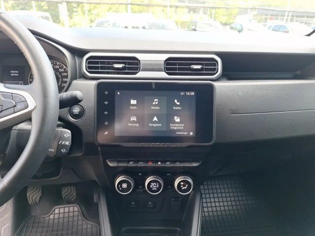 Dacia Duster