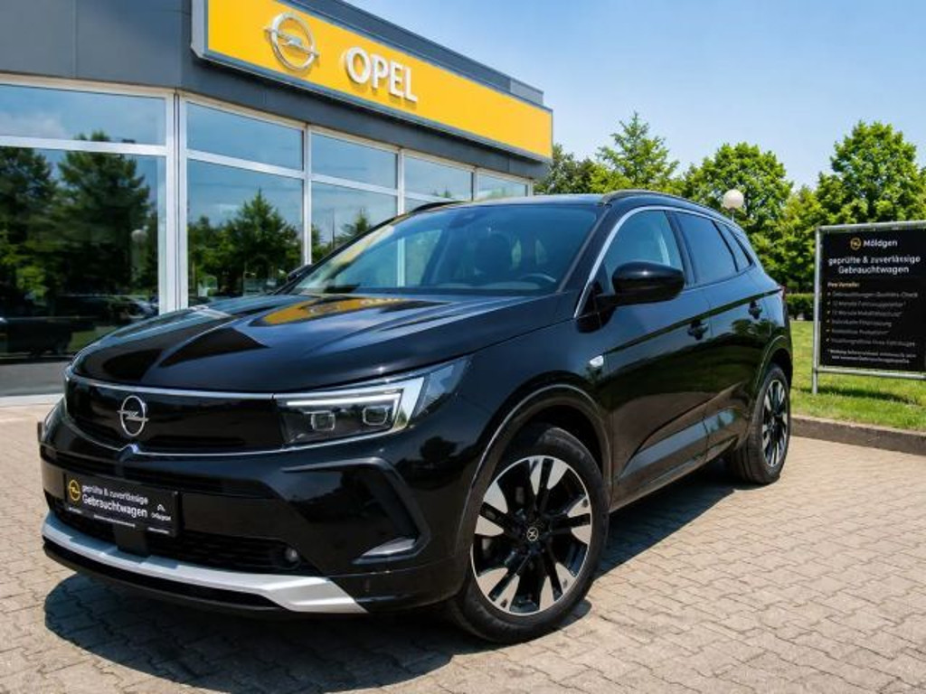 Opel Grandland Ultimate 1.5 Turbo 1.5 CDTI Elegance