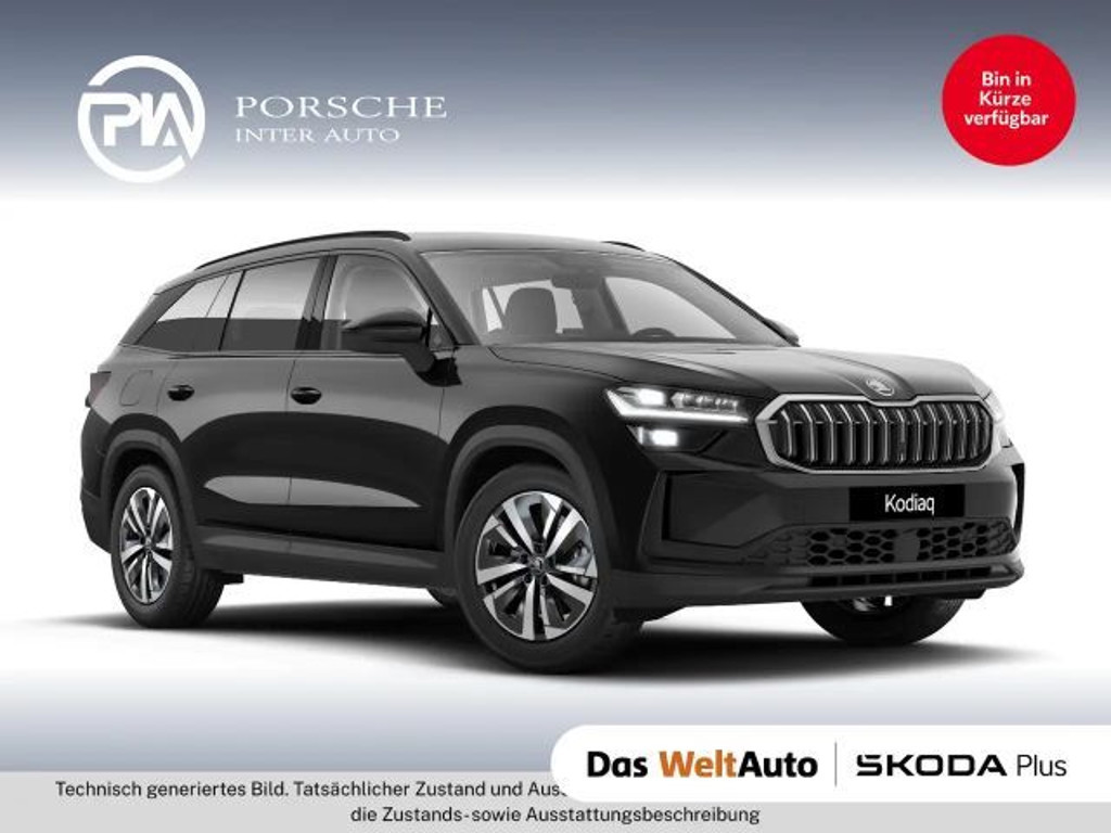 Skoda Kodiaq Selection