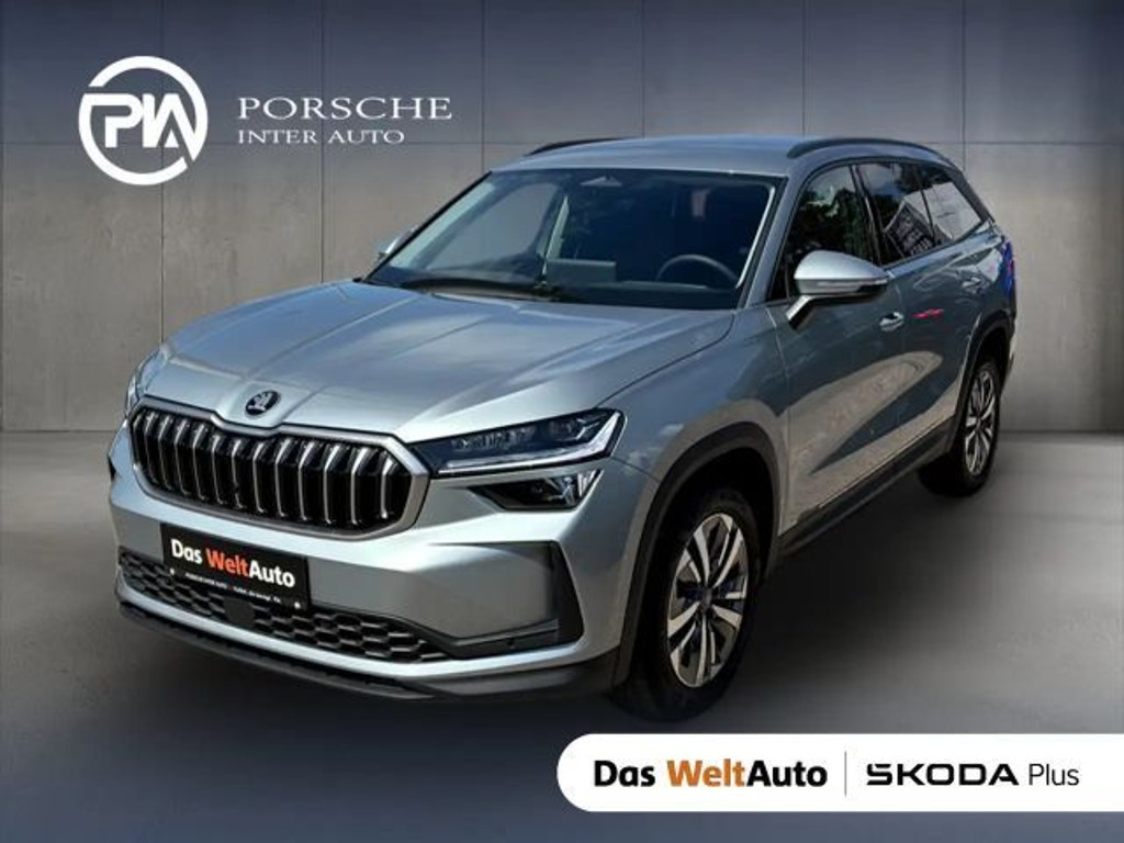 Skoda Kodiaq Selection