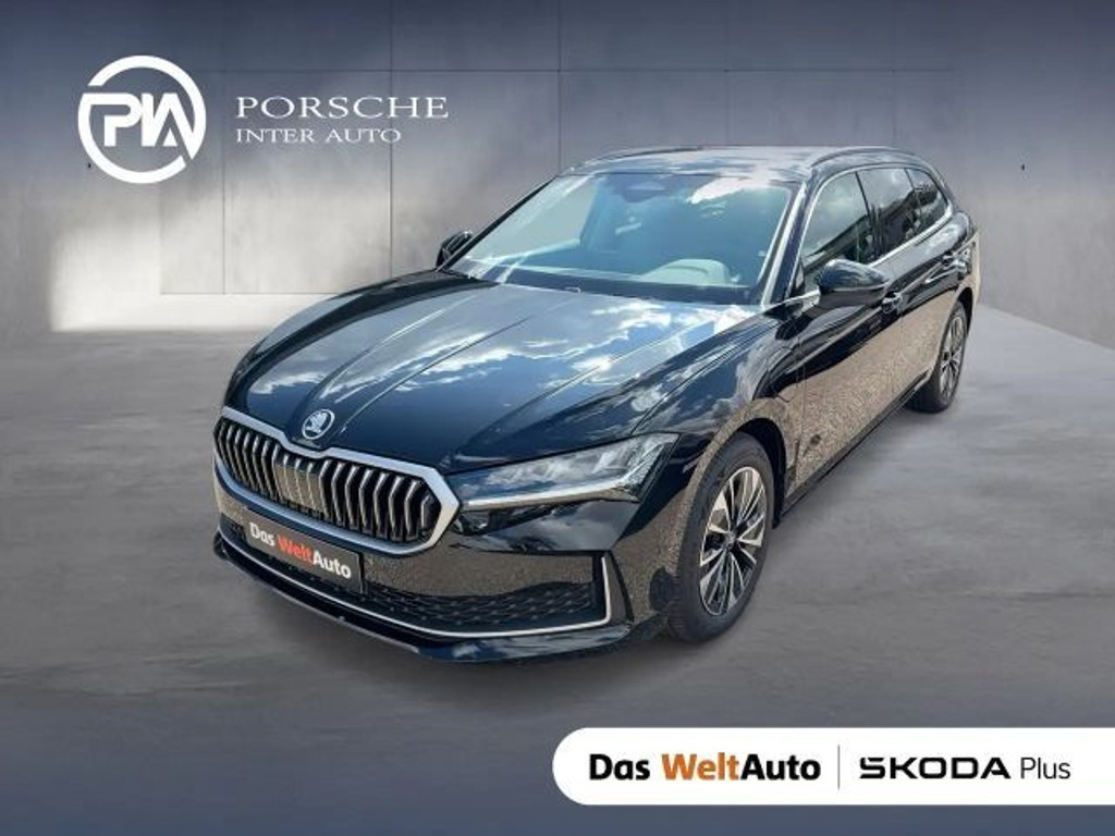 Skoda Superb iV Selection