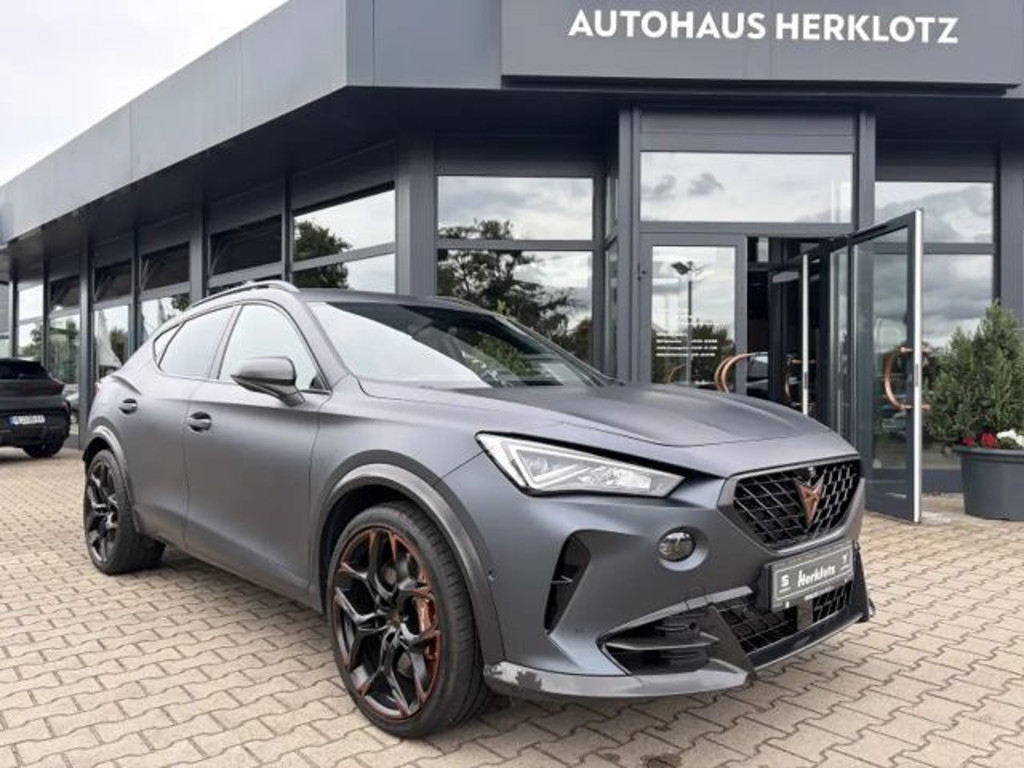 Cupra Formentor 4Drive VZ5