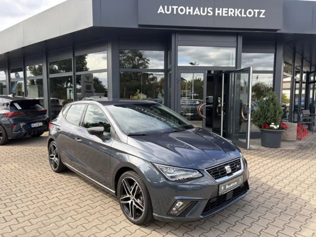 Seat Ibiza FR-lijn 1.0 TSI