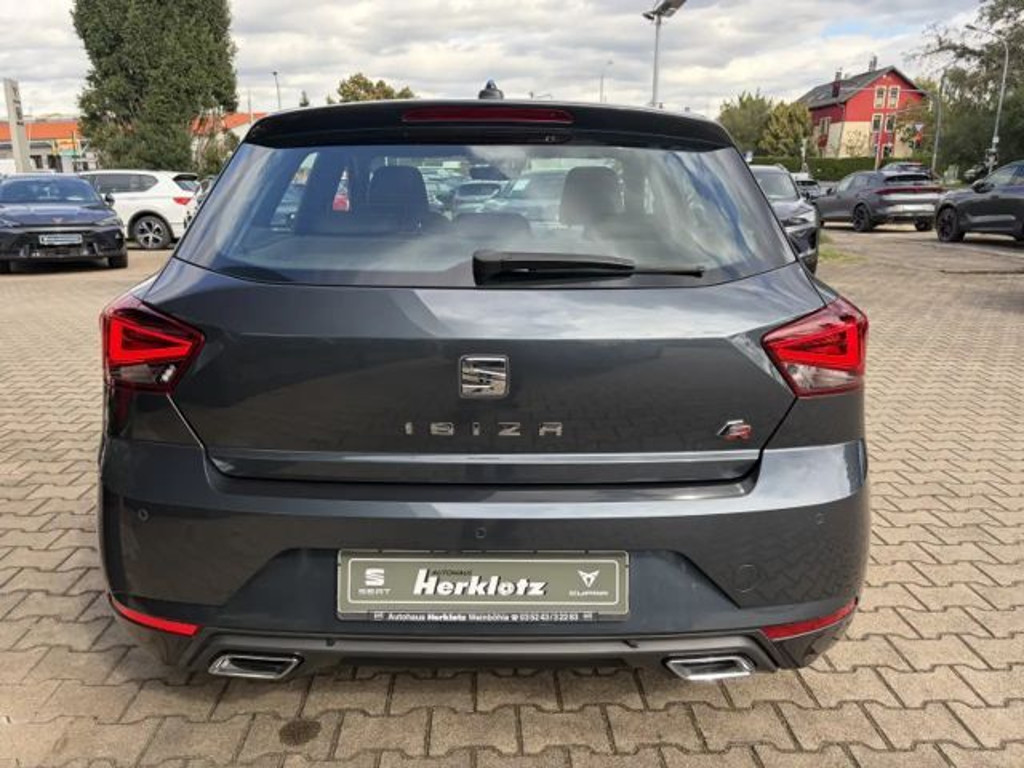 Seat Ibiza