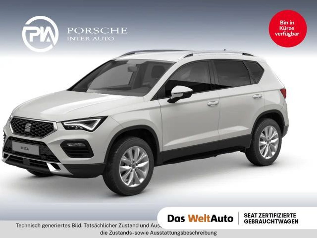 Seat Ateca Style 1.5 TSI DSG