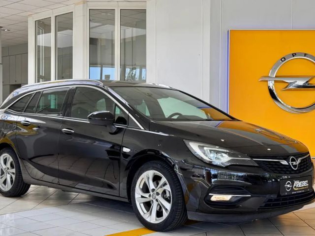 Opel Astra Eleg./AHZV/VollLED/Navi/KAMERA/Sitzhzg/Klimaaut./1.Hand!