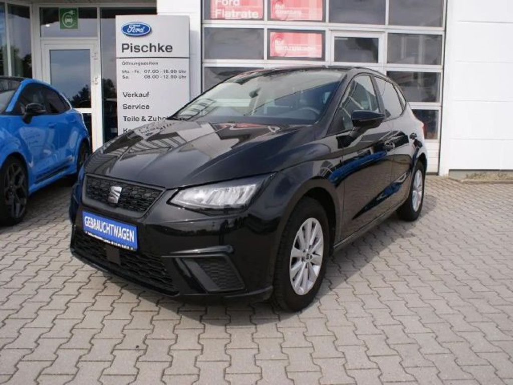 Seat Ibiza Style