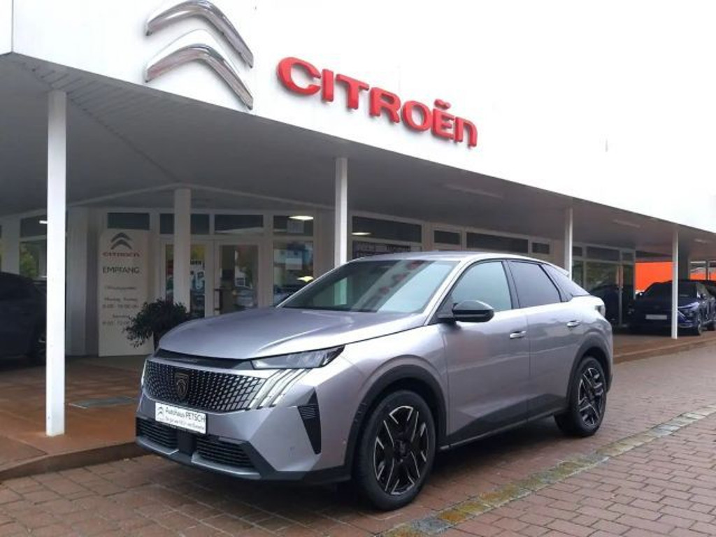 Peugeot 3008 Allure Pack Hybrid