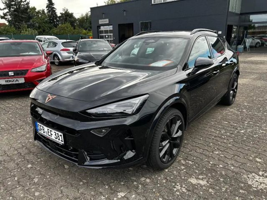 Cupra Formentor 2.0 TSI DSG VZ