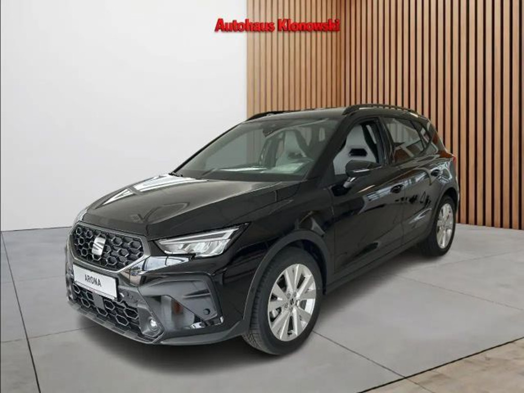 Seat Arona FR-lijn